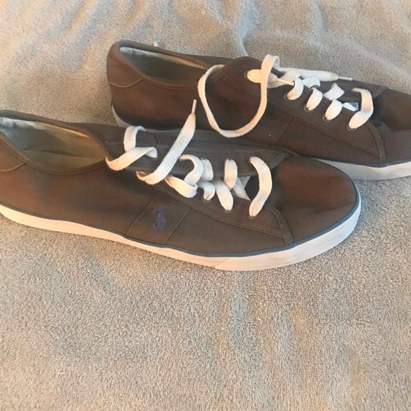 Size 16 D Ralph Lauren sneakers - Picture 1 of 4